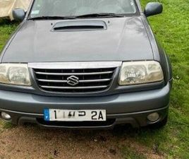 SUZUKI GRAND VITARA 4/4 SUZUKY