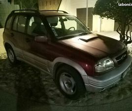 SUZUKI GRAND VITARA SUZUKI GRAND VITARA