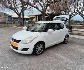 SUZUKI SWIFT 1.3 DDIS – ENTRETIEN COMPLET – CT OK – PRÊTE À PARTIR