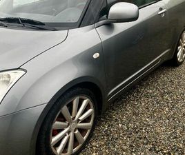 SUZUKI SWIFT SUZUKI SWIFT