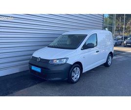 VOLKSWAGEN UTILITAIRES CADDY CARGO 2.0 TDI 102 BVM6 BUSINESS