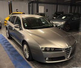 ALFA ROMEO 159 SW ALFA ROMÉO 159 SW 2.4 JTDM 200CV