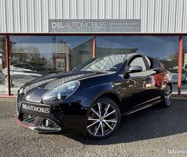 ALFA ROMEO GIULIETTA 1.4 TB MULTIAIR 150CH IMOLA STOP&START