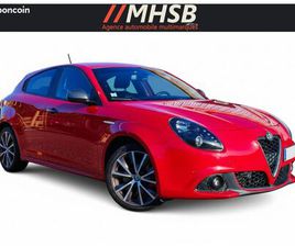 ALFA ROMEO GIULIETTA 1.4 TB MULTIAIR 170 TCT SUPER + OPTIONS