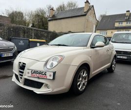 ALFA ROMEO MITO 1.3L JTD 95CH DISTINCTIVE