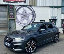 AUDI Q5 SQ5 AUDI SQ5 V6 TDI 1ERE MAIN
