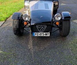 CATERHAM ROADSPORT 275 CATERHAM 275