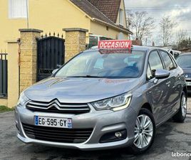 CITROEN C4 1.2I PH2 110CV PACK MILLENIUM REPRISE POSSIBLE