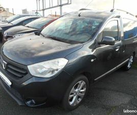 DACIA DOKKEUR 1.2L TCE 5 PLACES SL EMBLEME PROBLEME MOTEUR
