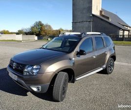 DACIA DUSTER 1.5 DCI 110CV EDC 6