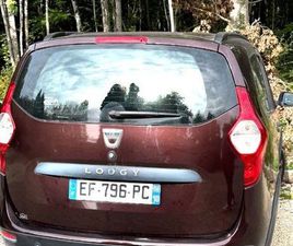 DACIA LODGY DACIA LODGY 7 PLACES