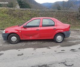 DACIA LOGAN LOGAN