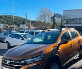 DACIA SANDERO ECO-G 100 STEPWAY CONFORT