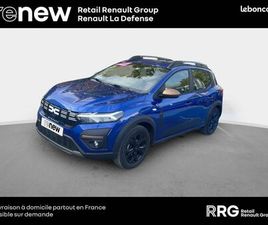 DACIA SANDERO TCE 90 GSR2 STEPWAY EXTREME
