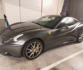 FERRARI CALIFORNIA