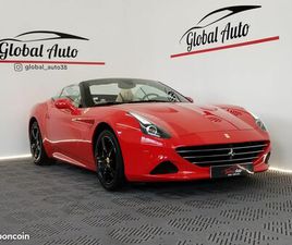 FERRARI CALIFORNIA T FERRARI CALIFORNIA T 3.9 V8 BI TURBO 560 CH