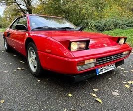 FERRARI MONDIAL T 3.4 300 CH