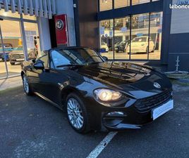 FIAT 124 SPIDER FIAT 124 SPIDER 1.4 MULTIAIR 140 CH