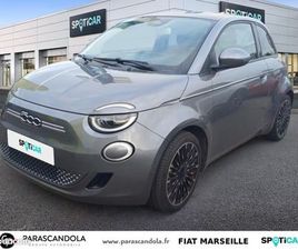 FIAT 500 3+1 E 118CH ICÔNE PLUS