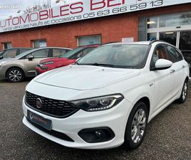 FIAT TIPO STATION WAGON 1.6 MULTIJET 120 CH S&S DCT LOUNGE