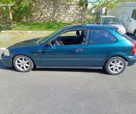 HONDA CIVIC EK1 CIVIC