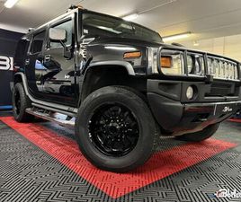 HUMMER H2 HUMMER H2 6.0 330 SUT EXCLUSIVE 4WD BVA
