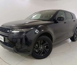 EVOQUE 2.0D I4 MHEV S AWD 163CV AUTO