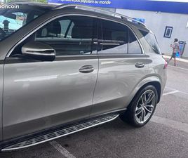 MERCEDES GLE GLE 450 AMG GLE 450 AMG