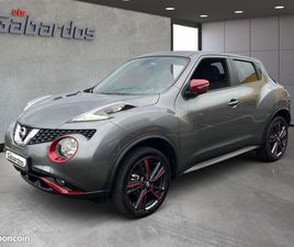 NISSAN JUKE DIG-T 115 CV BVM N-CONNECTA - 59 000 KMS