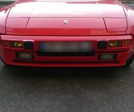 PORSCHE 944 1985