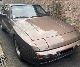 PORSCHE 944 TARGA