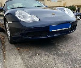 PORSCHE BOXSTER VENDS PORSCHE BOSXTER 986