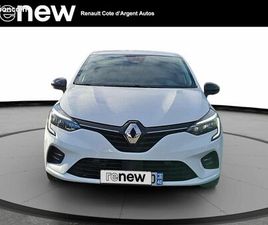 RENAULT CLIO V TCE 100 GPL EVOLUTION