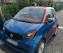 SMART FORTWO CABRIO SMART FOR TWO 0.9 TURBO 90CV CABRIOLET