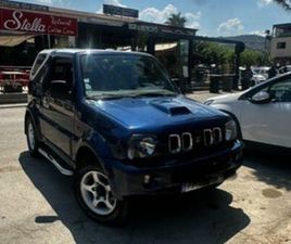 SUZUKI JIMNY CABRIOLET