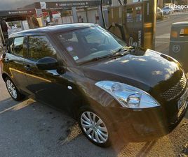 SUZUKI SWIFT 4X4