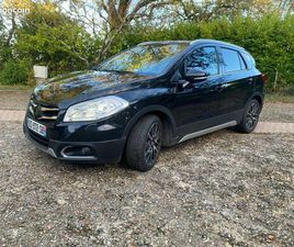 SUZUKI SX4 S-CROSS SUZUKI S CROSS ETHANOL