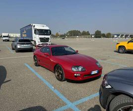 TOYOTA SUPRA 3.0I 24V SPORT ROOF