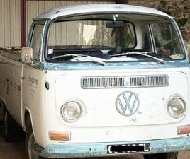 VOLKSWAGEN COMBI T2 VW T2 SIMPLE CABINE