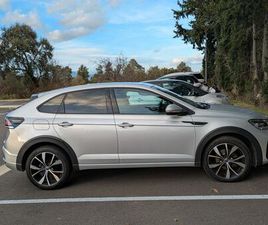 VOLKSWAGEN TAIGO R-LINE DSG7 116 CV BOITE AUTO + SPORT + TOIT OUVRANT PANORAMIQUE