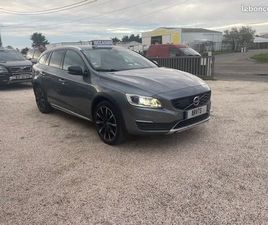 VOLVO V60 CROSS COUNTRY 190