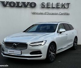 VOLVO V90 B4 (DIESEL) 197 CH GEARTRONIC 8 PLUS