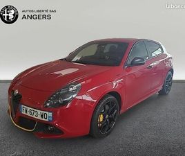 ALFA ROMEO GIULIETTA ALFA ROMEO GIULIETTA MY20 1.6 JTDM 120CH SPORT EDITION
