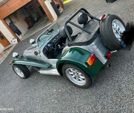 CATERHAM SUPER SEVEN CATERHAM SEVEN