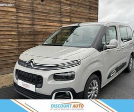 CITROEN BERLINGO CITROEN BERLINGO 1.5 BLUEHDI - 100 XL LIVE