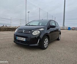 CITROËN C1 1.0L 68CH SOCIÉTÉ FEEL GARANTIE ◊