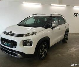 CITROEN C3 AIRCROSS CITROEN C3 AIRCROSS PURETECH 110CH S&S SHINE EAT6 E6.D-TEMP 114G