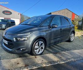 CITROËN C4 PICASSO 1.6 HDI 115 ETG6 RÉVISÉ / GARANTIE