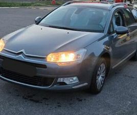 CITROEN C5 TOURER CITROËN C5 BREAK