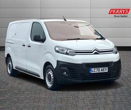 2020 CITROEN DISPATCH 2.0BLUEHDI ENTERPRISE M 1400 (120PS)(EU6D) (START/STOP) PANEL